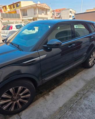 RANGE ROVER EVOQUE 2018 - NON MARCIANTE