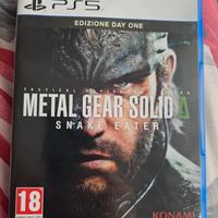 metal gear solid snake