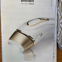 Epilatore luce pulsata braun