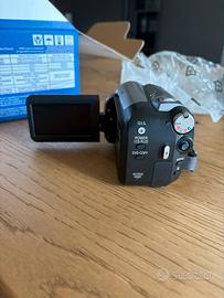Videocamera Panasonic SDR-H40 HDD 40 GB