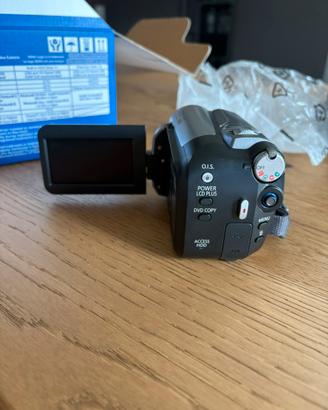 Videocamera Panasonic SDR-H40 HDD 40 GB