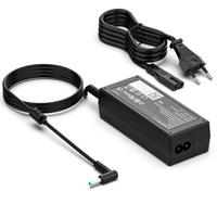 Alimentatore originale HP da 45W 19.5V per laptop.