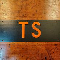 Targa provincia sigla Trieste