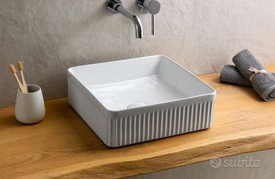 Lavabo da appoggio Art. LT 2286 Karag