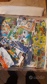 Fogli illustrativi kinder