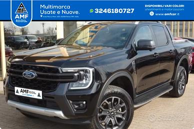 Ford Ranger Doka 205 CV Autm. Wildtrak e-4WD tenda