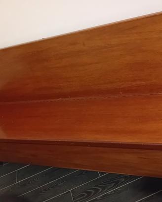 cassapanca  legno vero fatta a mano o 