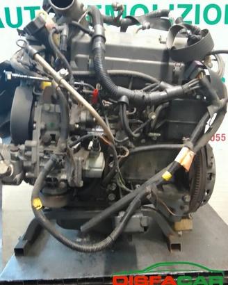 MOTORE Iveco DAILY C 814043S sofim