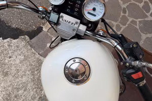 Moto guzzi 750 club