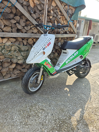 Malaguti phantom f12 twin disk