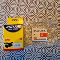 Batteria NB-BG1