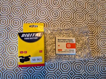 Batteria NB-BG1