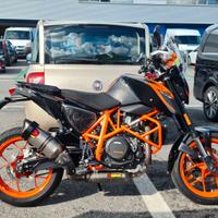 Ktm Duke 690 R Ktm '17 radiata ricambi e accessori