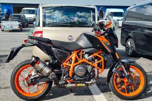 Ktm Duke 690 R Ktm '17 radiata ricambi e accessori