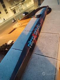 Arbalete Nitro Carbon