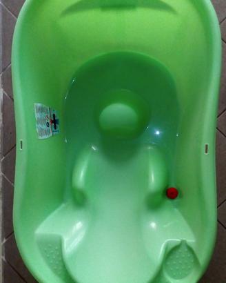 Vasca bagnetto bimbi della OK BABY