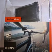 Action cam SONY