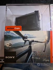 Action cam SONY