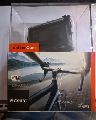 Action cam SONY