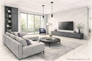 Appartamento a Suzzara(MN)