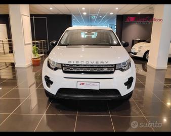 LAND ROVER Discovery Sport 2.0 TD4 150 CV U10258