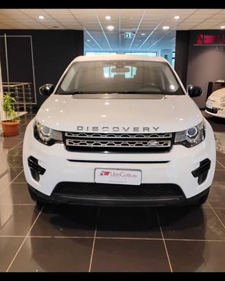 LAND ROVER Discovery Sport 2.0 TD4 150 CV U10258