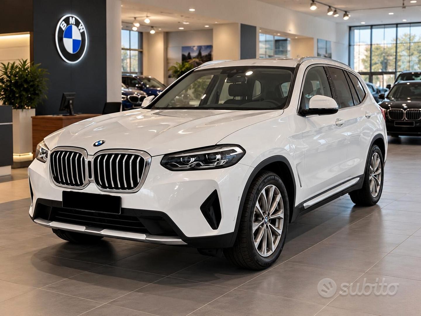 BMW X3 (G01/F97)