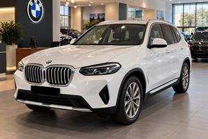 Bmw X3 20d Xdrive 2.0 190 CV X Line 2022