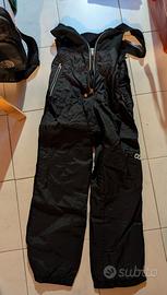 salopette sci colmar donna 