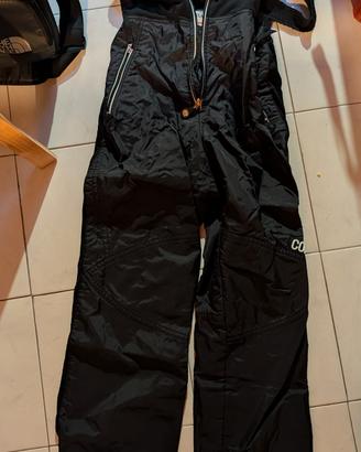 salopette sci colmar donna 