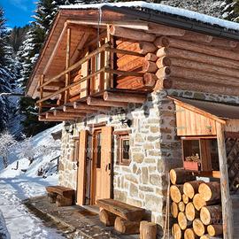 Chalet al Medan - Trentino