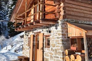 Chalet al Medan - Trentino