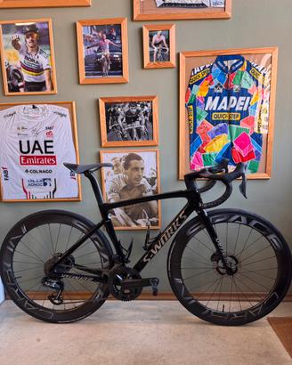 Specialized tarmac sl7 s-works