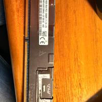 Ram 16gb PC3 8500R da server