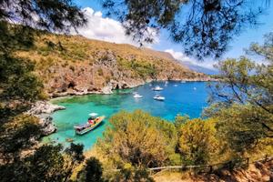 30/08-06/09 a 400Euro - 5km dal mare di Ascea