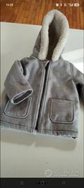 Cappottino Lanetta e Eco Montone
KIABI 
