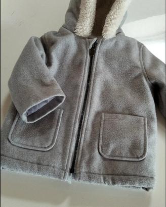 Cappottino Lanetta e Eco Montone
KIABI 
