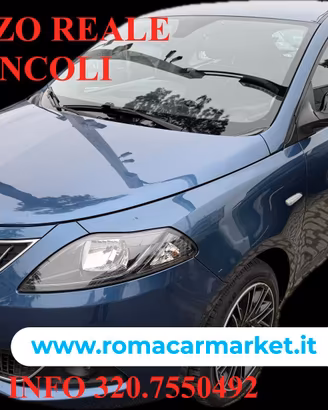 Lancia Ypsilon 1.0 firefly hybrid Gold s&s 70cv KM