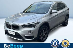 BMW X1 SDRIVE18D XLINE AUTO