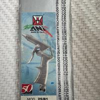 Pistola aria compressa