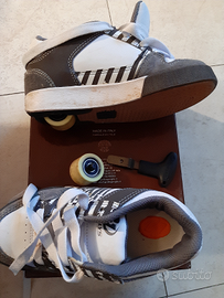 Scarpe con rotelle