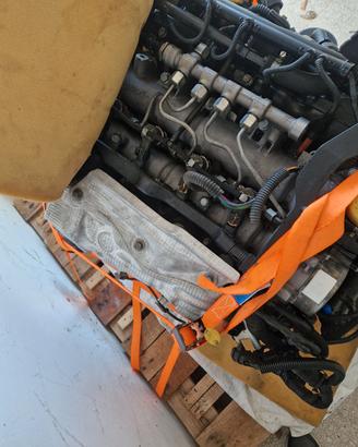 motore e cambio alfa 159 2.0 170 