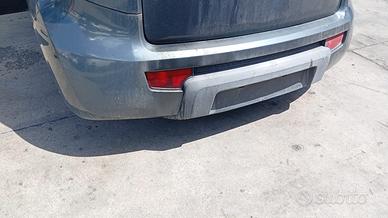 KIA SOUL 2011 PARAURTI POSTERIORE