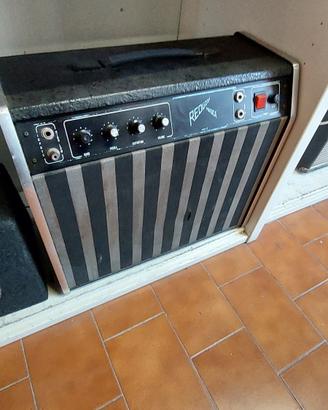 amplificatore per  chitarra Reduzzi Musica