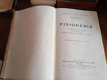 Fisiogenia di Angelo Ruffini