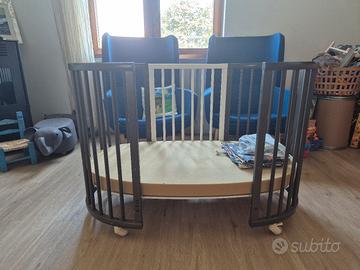 Stokke Sleepi Mini + Sleepi completo 

2 materassi
