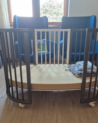 Stokke Sleepi Mini + Sleepi completo 

2 materassi