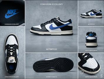Nike Dunk Low GS - Taglia 36 (23.5 cm)