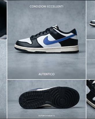 Nike Dunk Low GS - Taglia 36 (23.5 cm)
