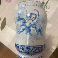 Vaso ceramica M Pastorino